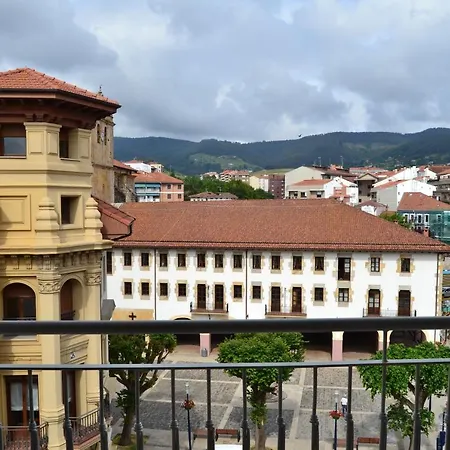 Etxie La Casa Taraska Apartment Bermeo Exterior photo