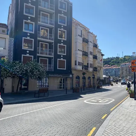 Etxie La Casa Taraska Apartment Bermeo Exterior photo